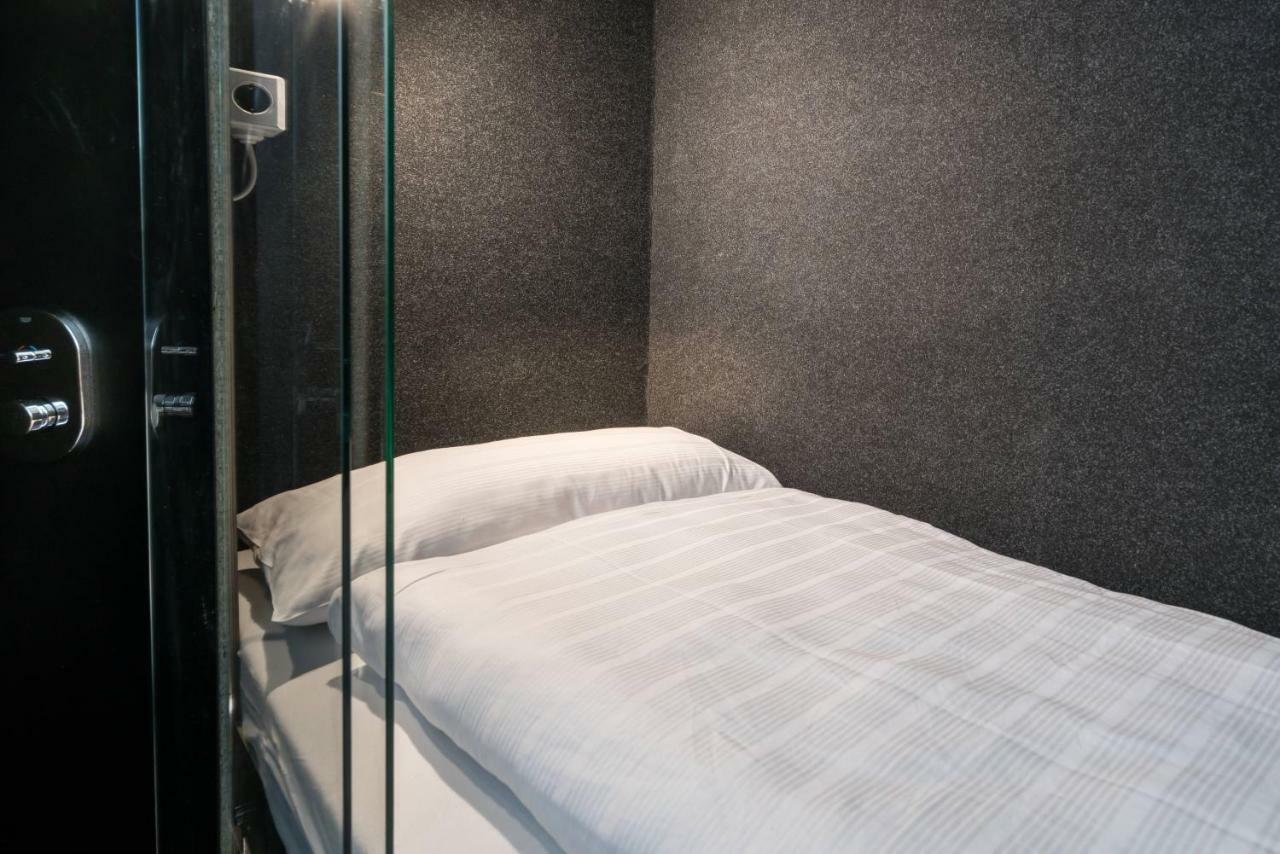 Twin Room Shared Toilet