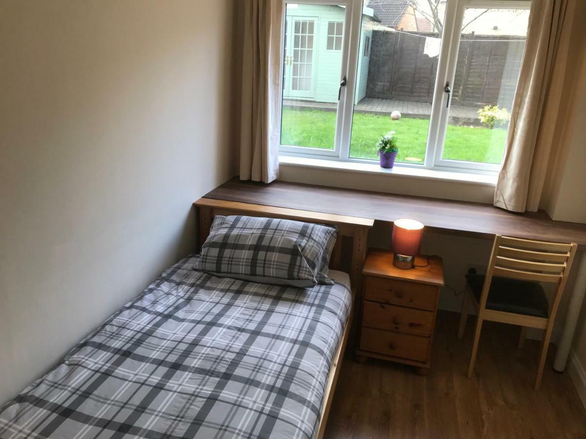 Double Room with Garden View
