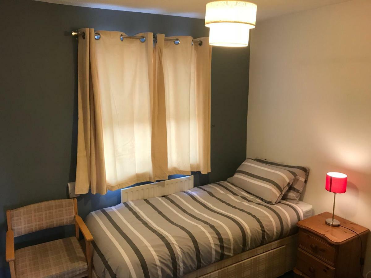 Single Room with Park View