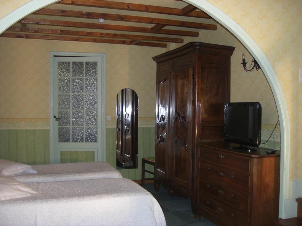 Chambre Triple