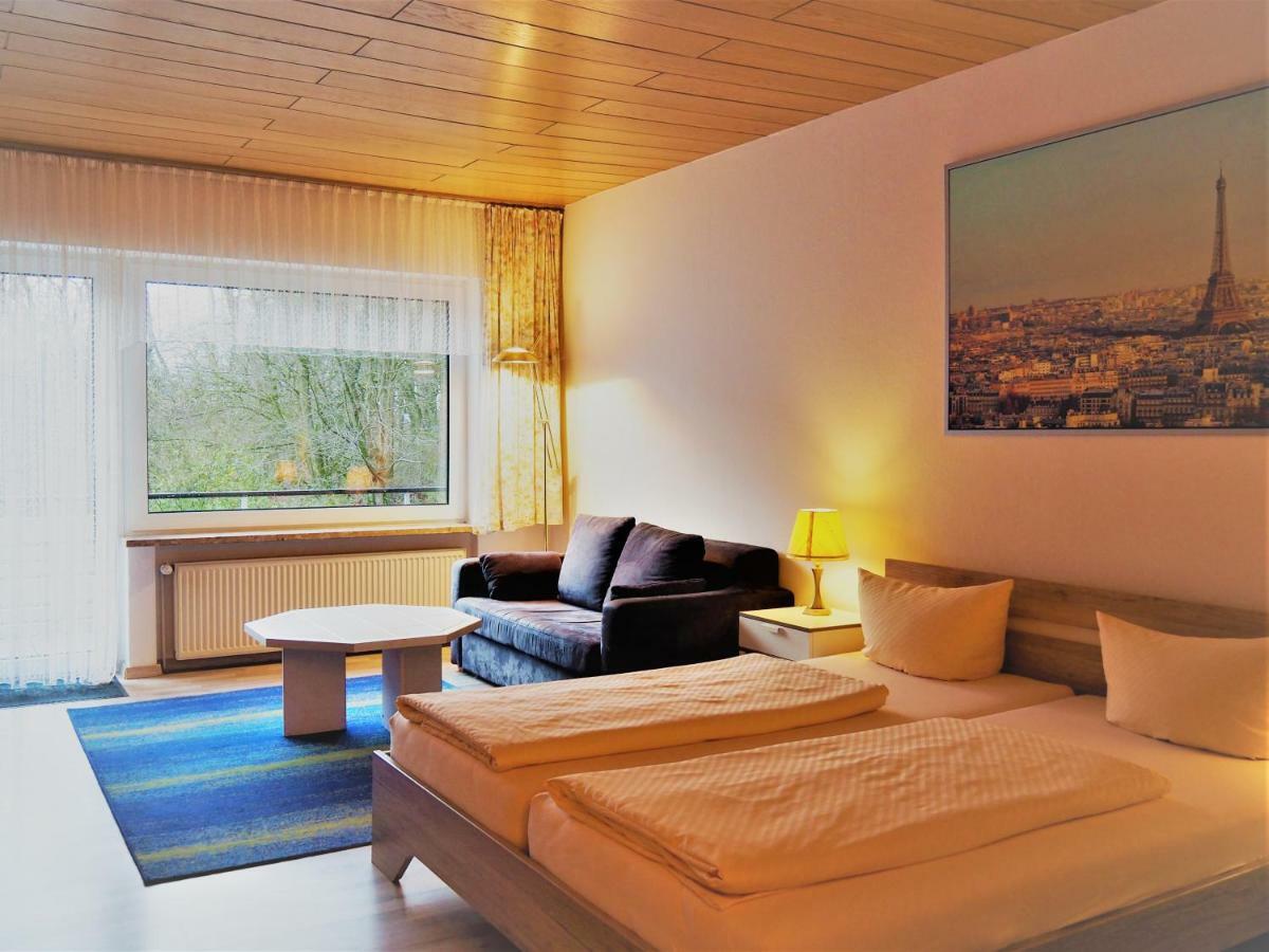 Economy Doppelzimmer