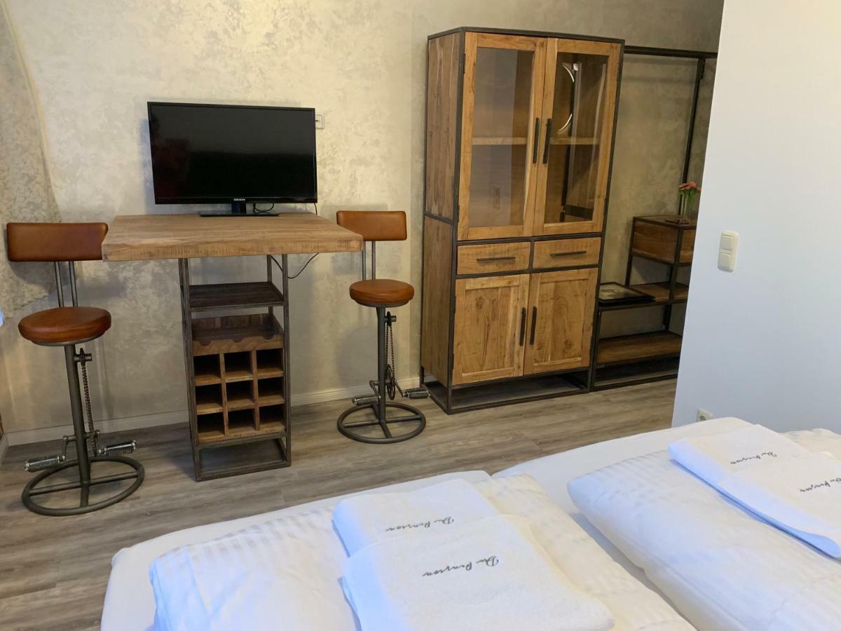 Double or Twin Room Bathroom