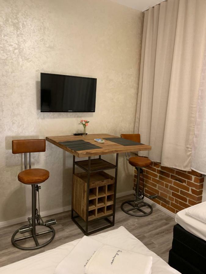 Double or Twin Room Bathroom