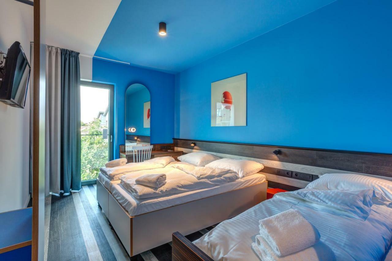 Chambre Triple