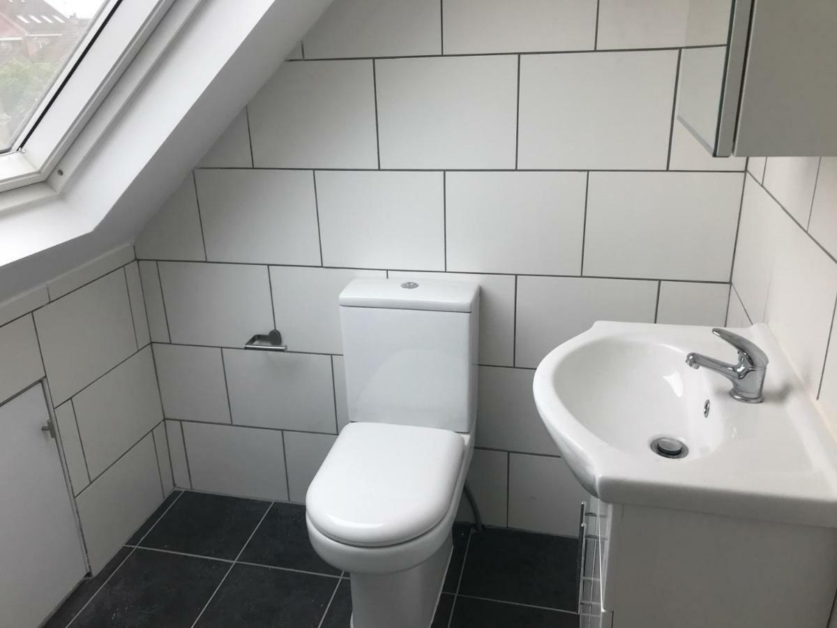 Deluxe Tweepersoonskamer met een Douche