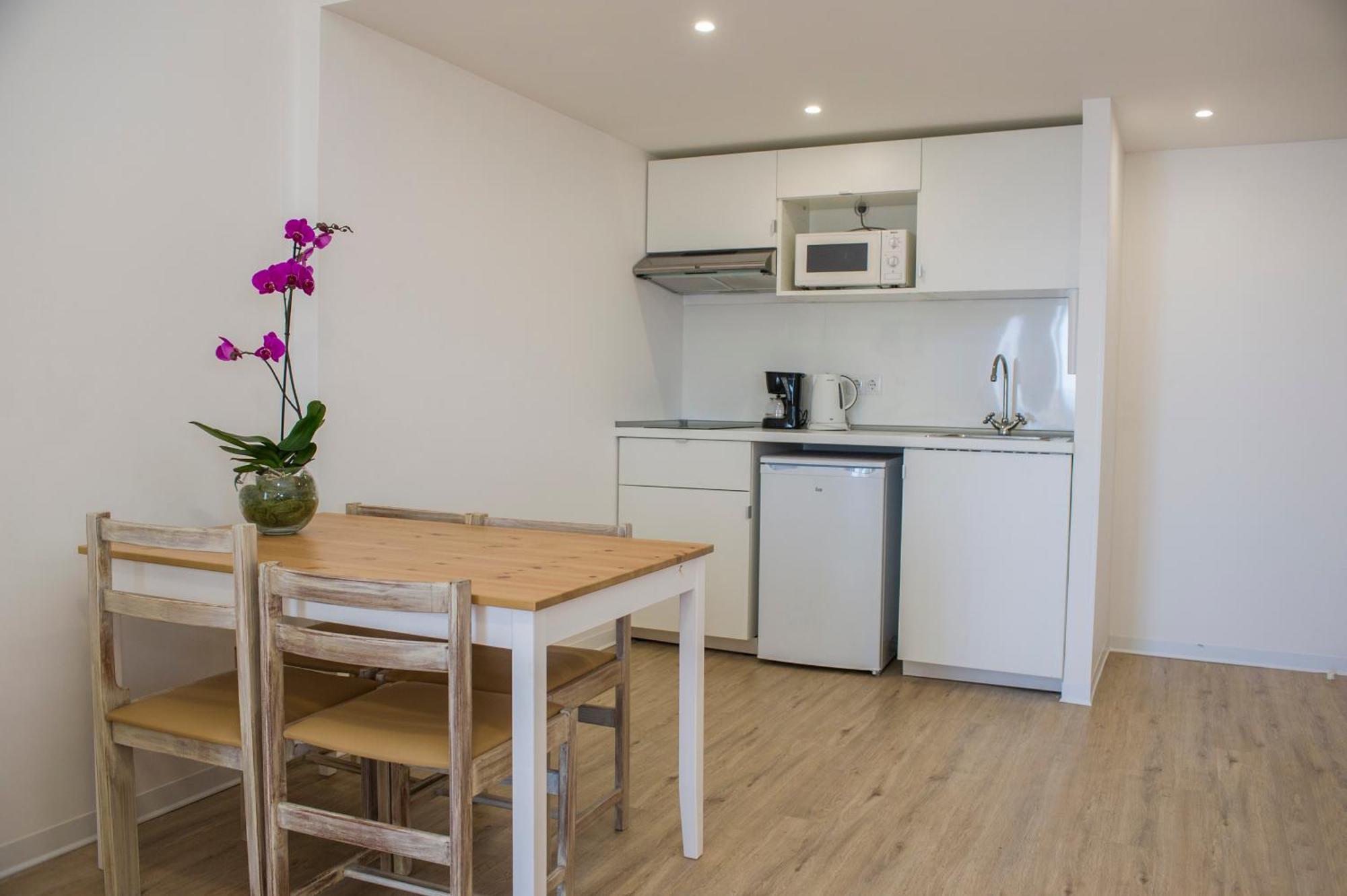 Appartement 1 Chambre