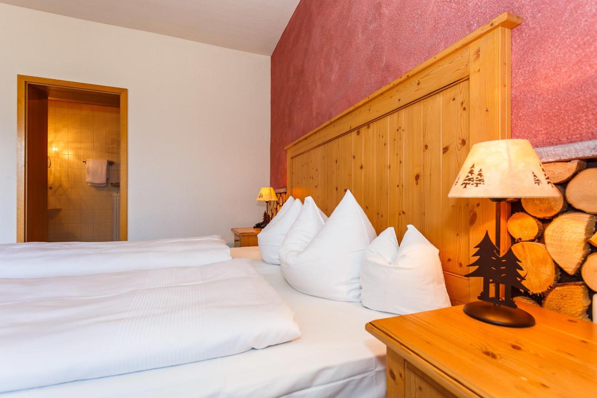 Double Room Balcony