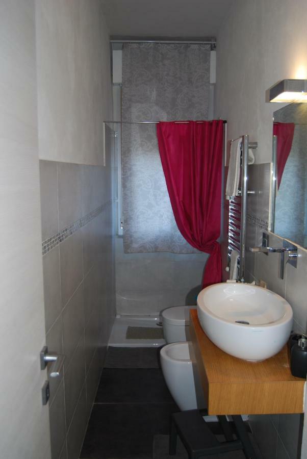 Camera Matrimoniale/Doppia con Letti Singoli con Terrazza