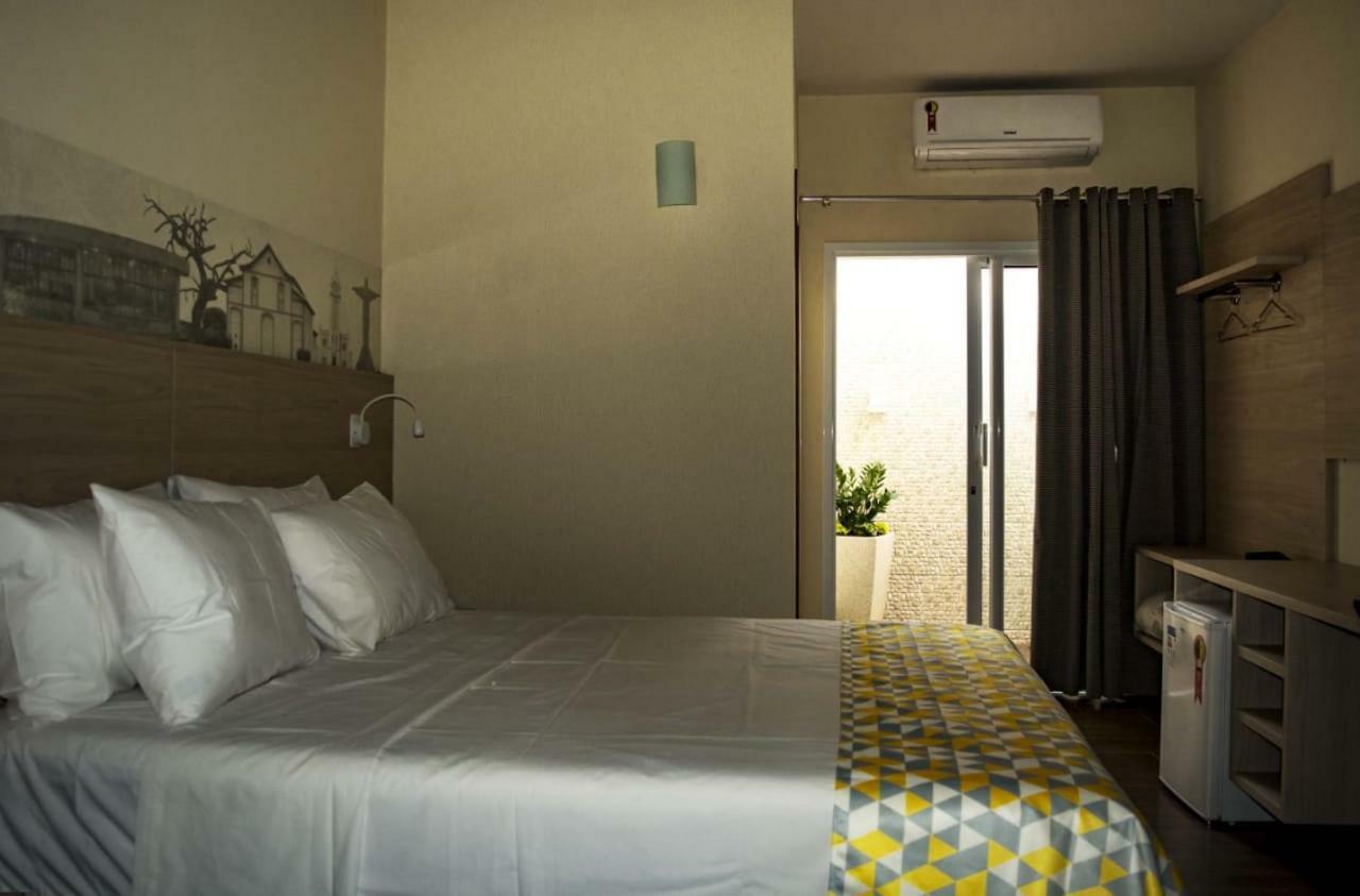 Quarto Triplo Deluxe