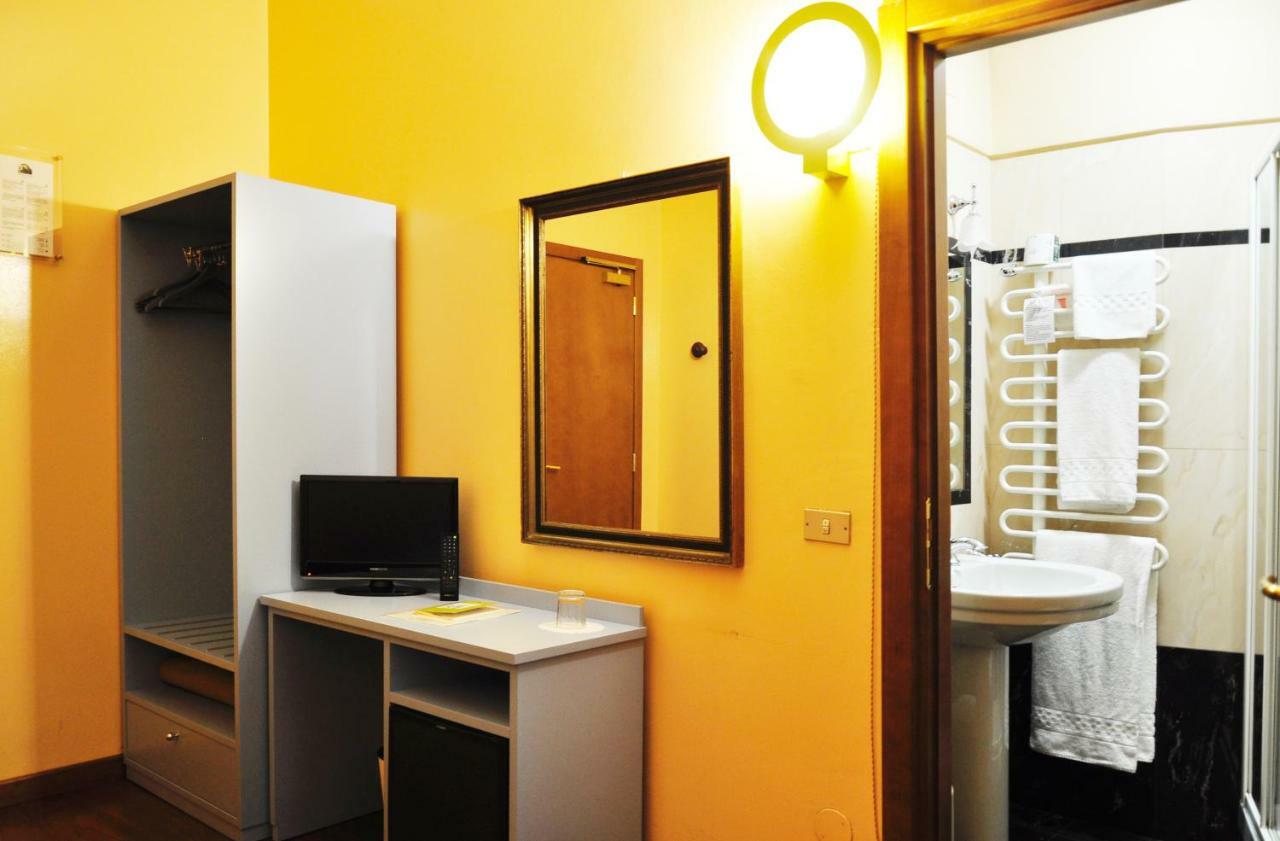 Habitación Individual Pequeña