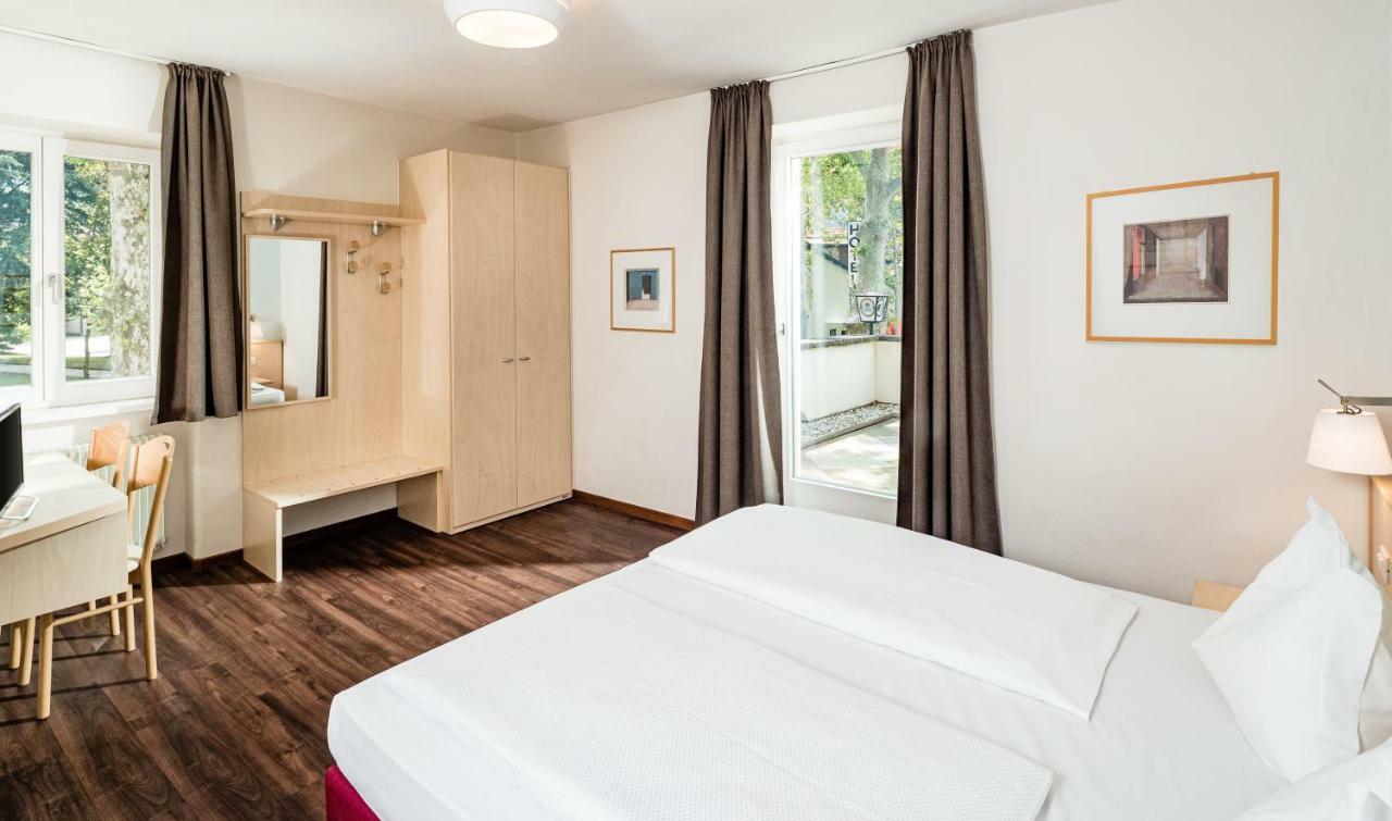 Doppelzimmer mit Zustellbett