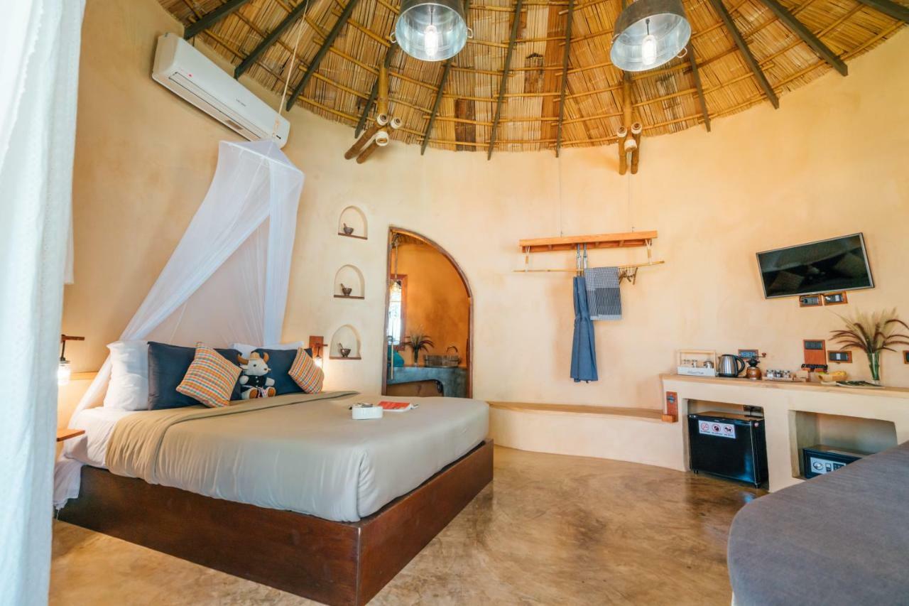 Deluxe Villa met Uitzicht op Zee