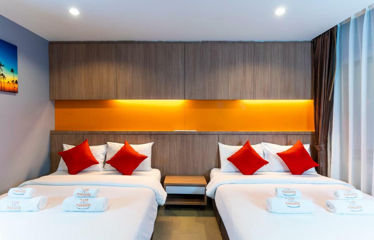 Superior Quadruple Room