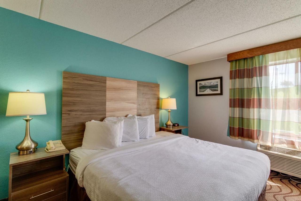 King Room with Sofa Bed - Disability Access - Non-Smoking