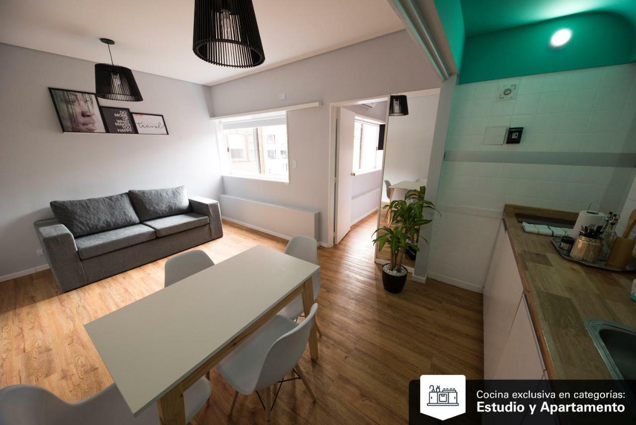 Apartamento Deluxe de 1 Quarto