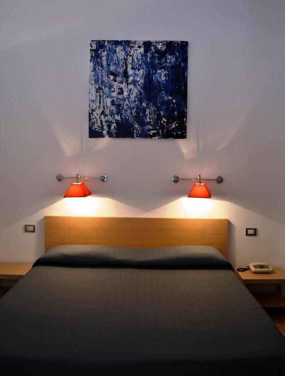 Quarto Standard com Cama de Casal ou 2 de Solteiro