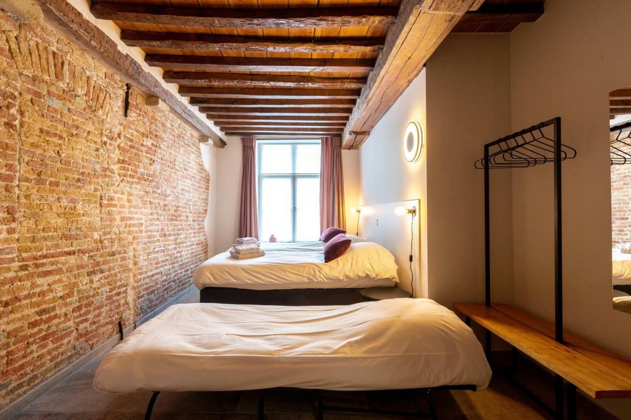 Chambre Quadruple de Luxe