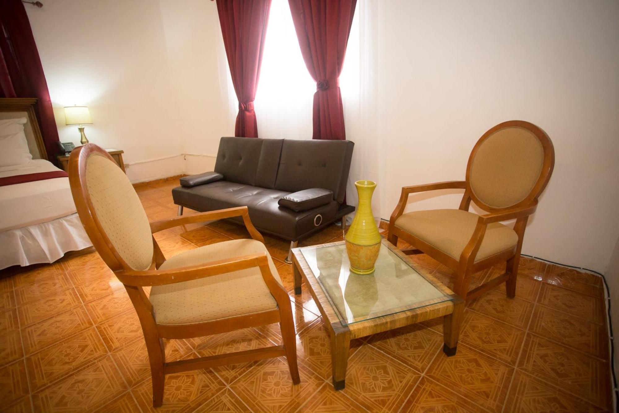 Large Single Room