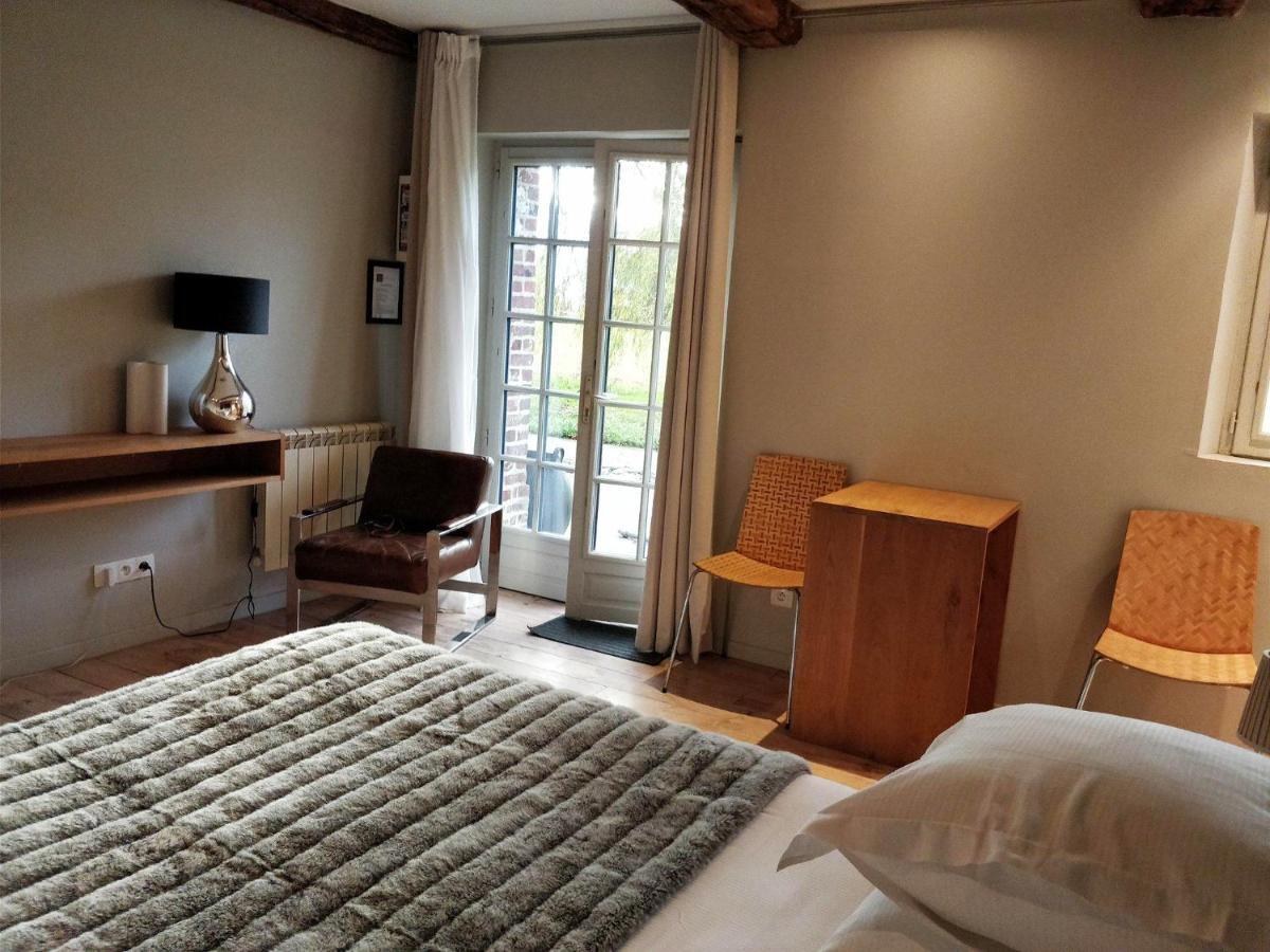 Studio - Vue sur Jardin