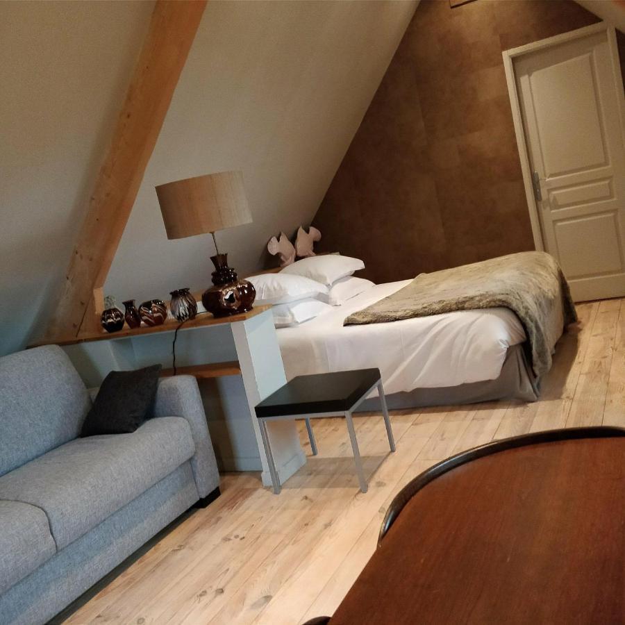 Suite Junior Studio à l'Étage