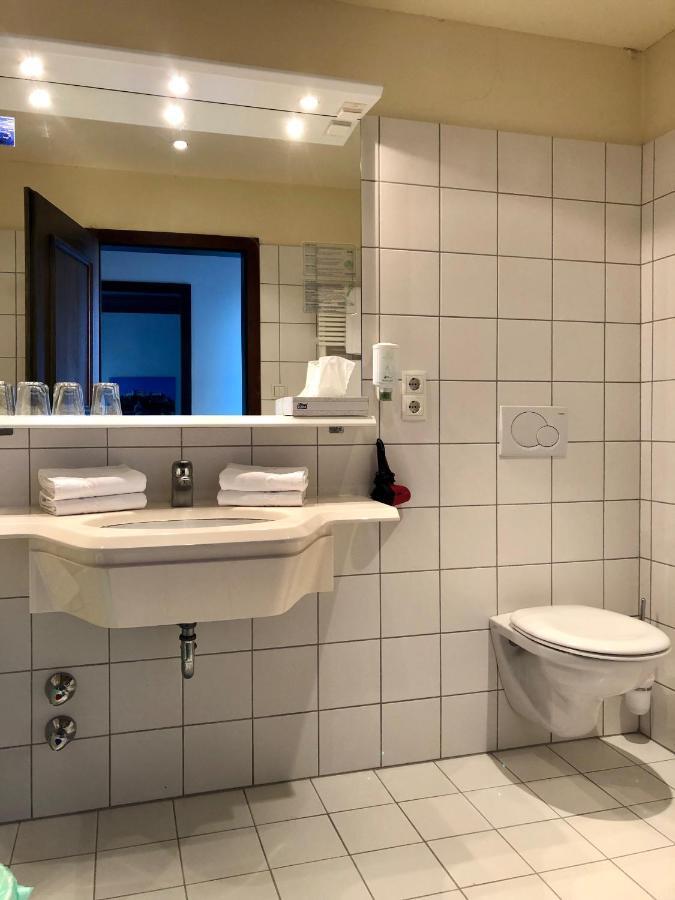Double Room with Balcony and City View