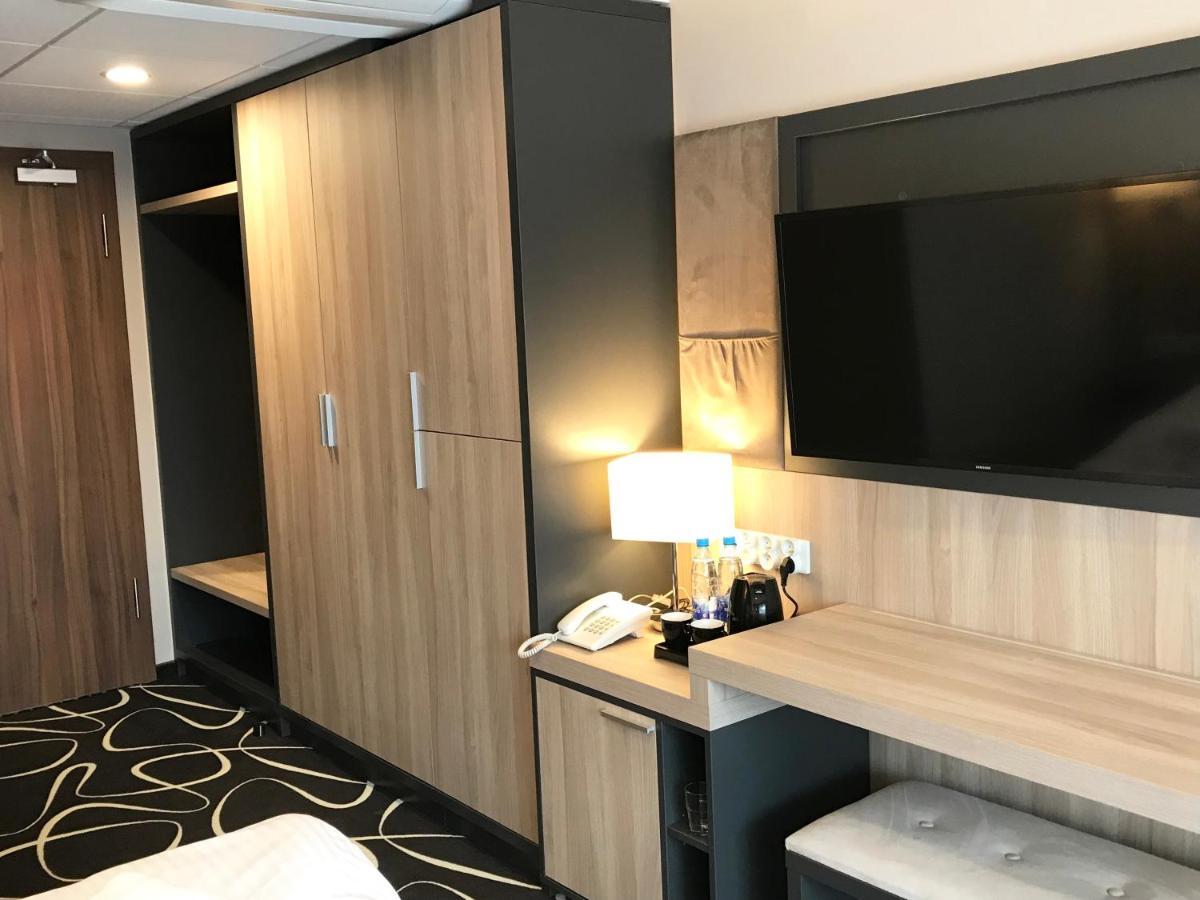 Deluxe Double Room Balcony