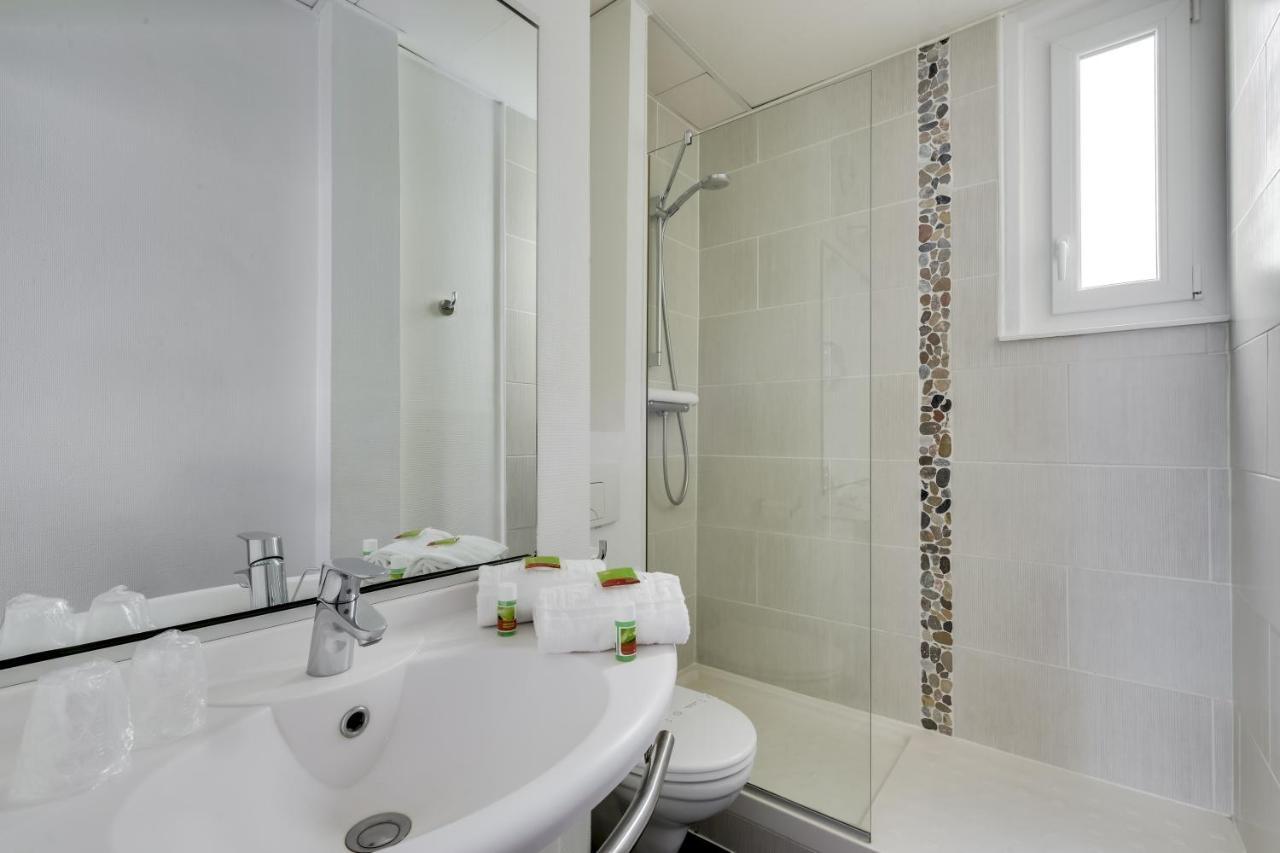Chambre Triple