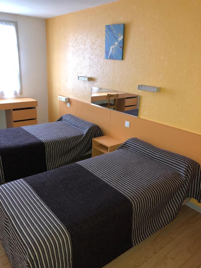 Chambre Lits Jumeaux