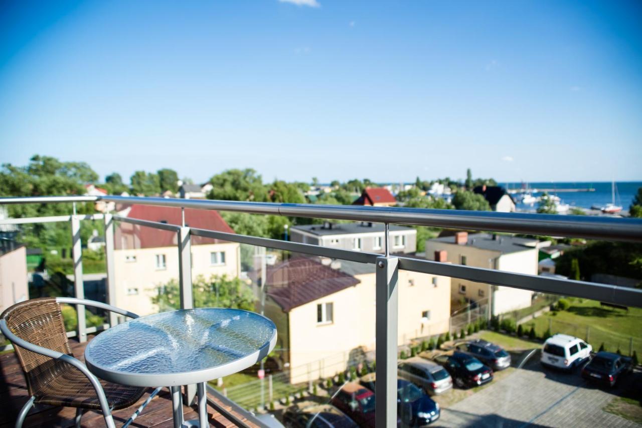 Standard Double Room Balcony