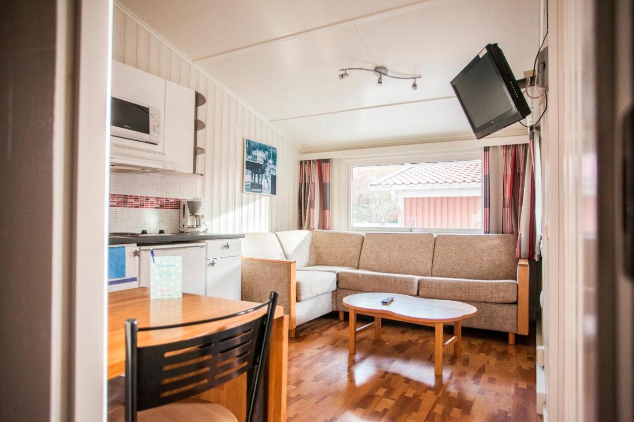 One-Bedroom Cottage