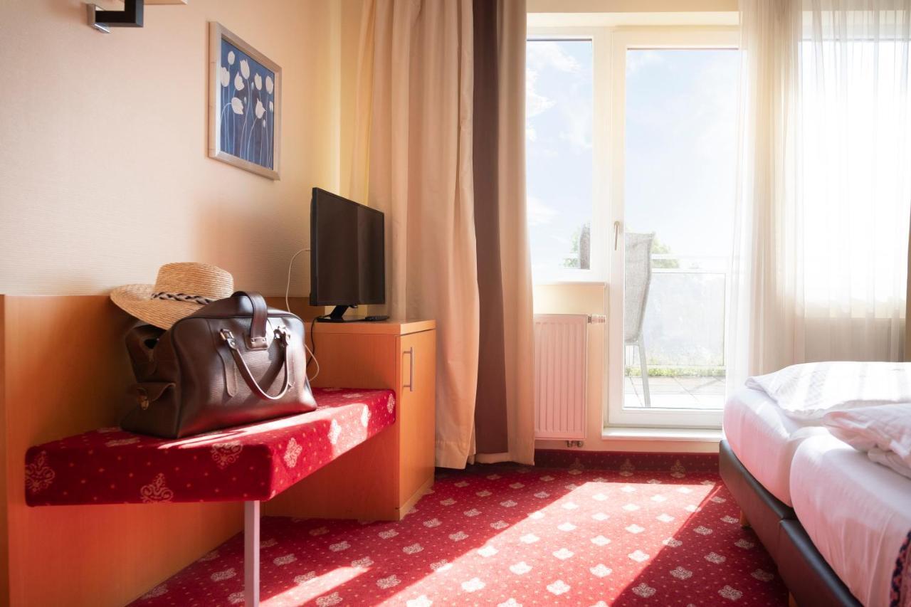 Suite mit Dachterasse
