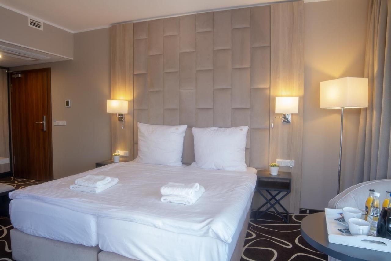 Deluxe Double Room Balcony
