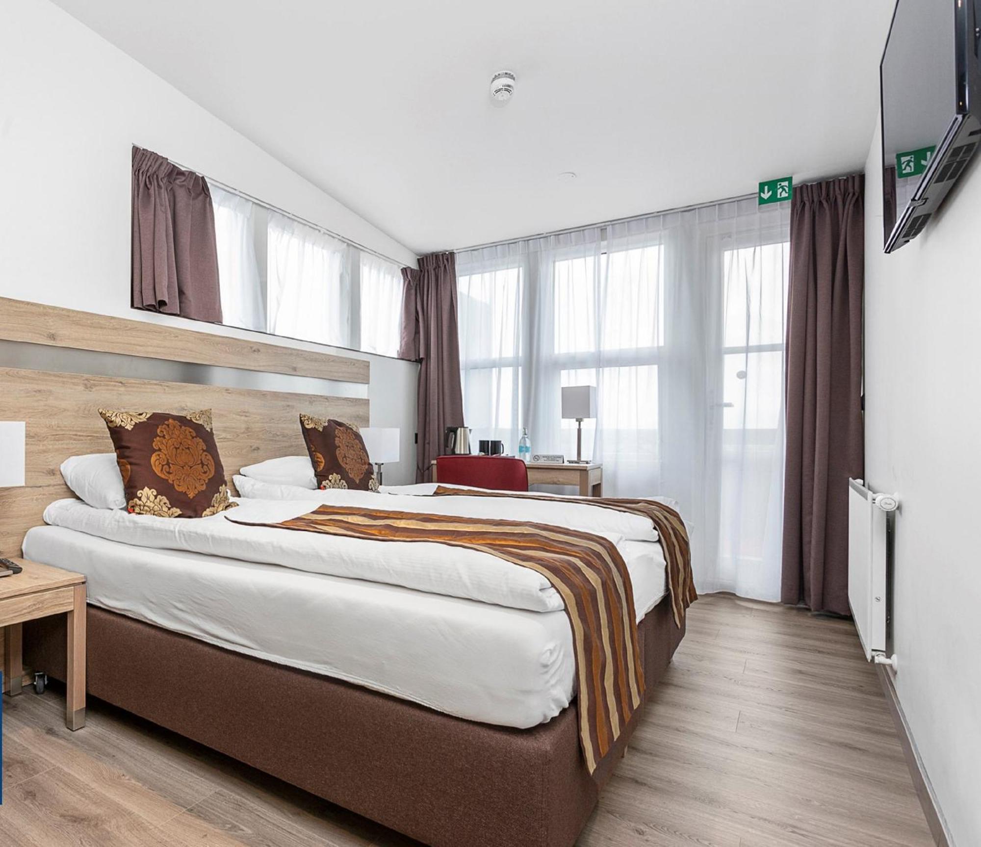 Superior Double or Twin Room Sea View