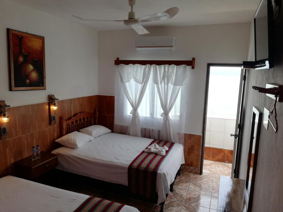 Deluxe Twin Room Sea View