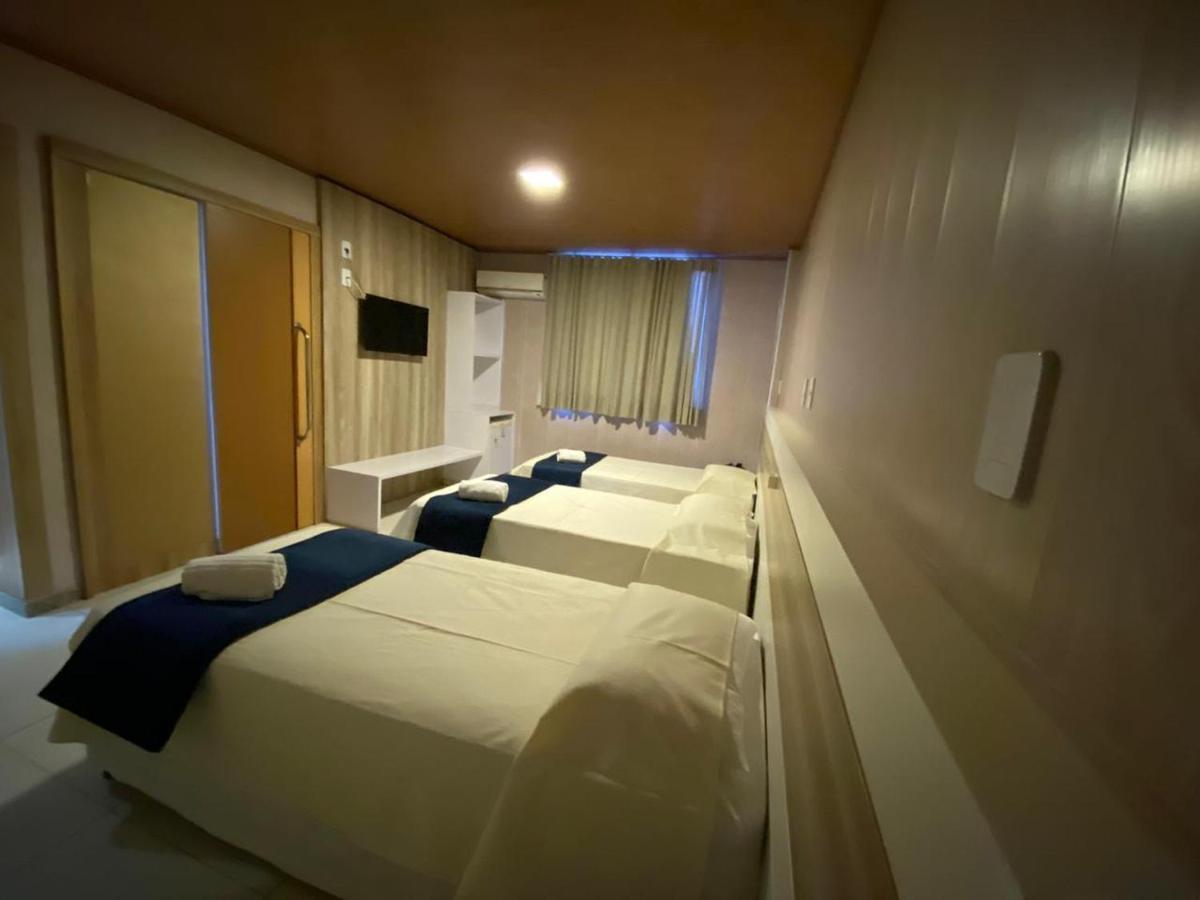 Quarto Triplo Standard