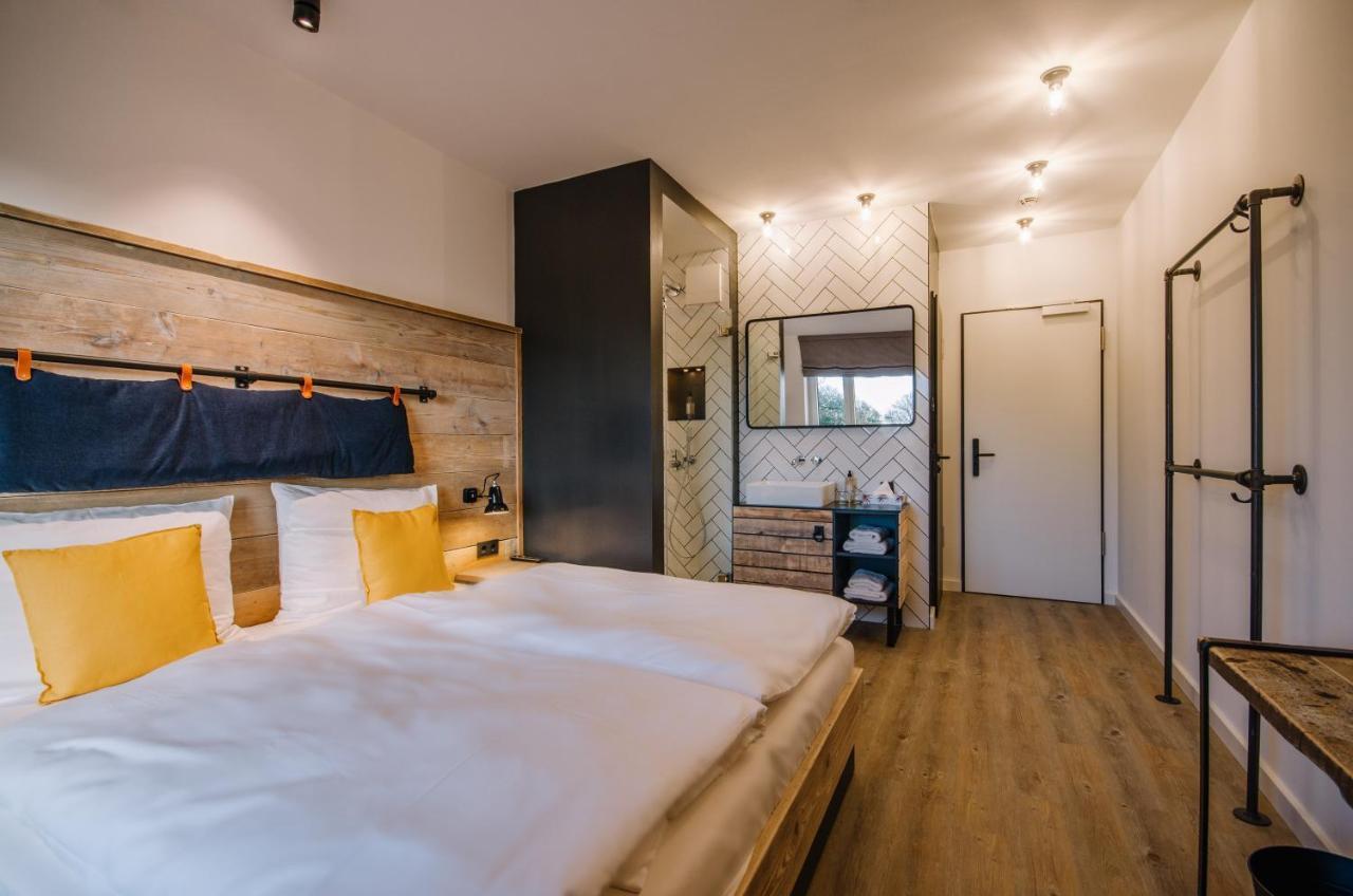 Double Room Terrace