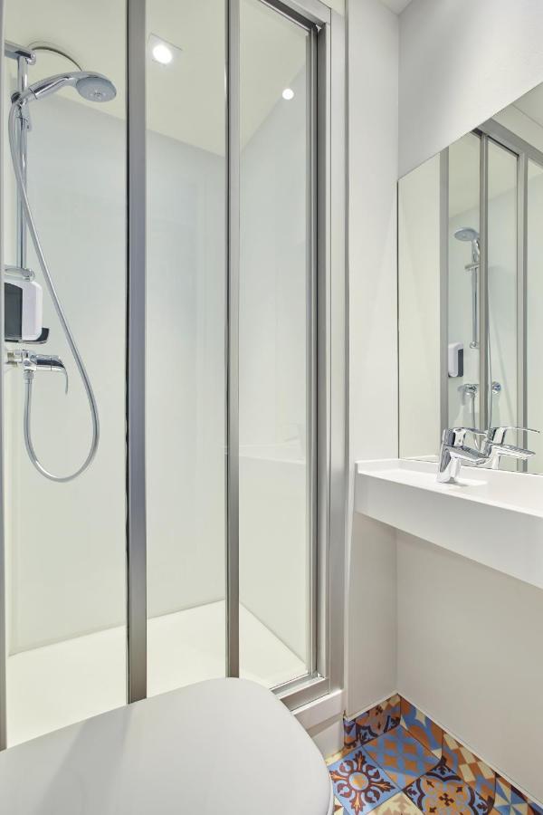 Chambre Cabrio avec Salle de Bains Privative