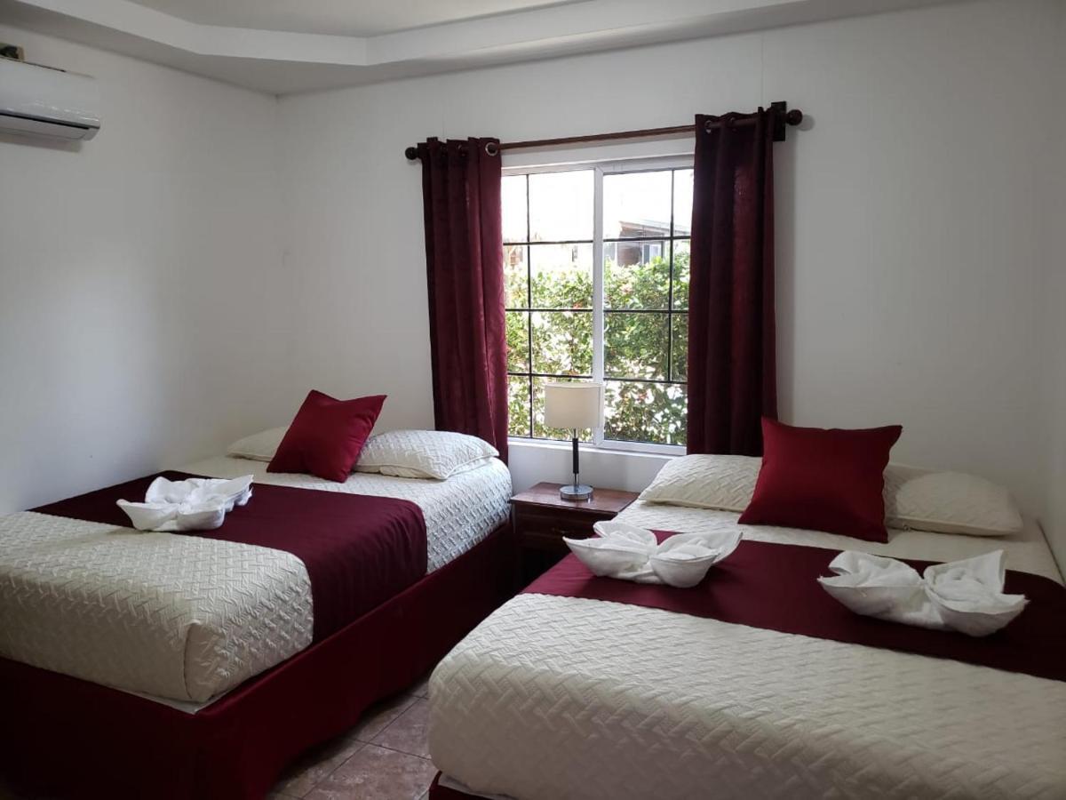 Twin Room with Pool View