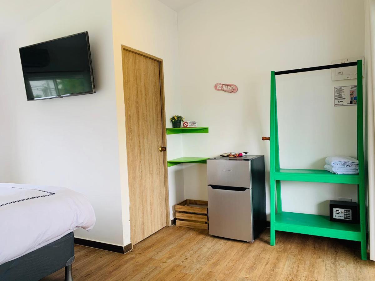 Habitación Doble con baño privado