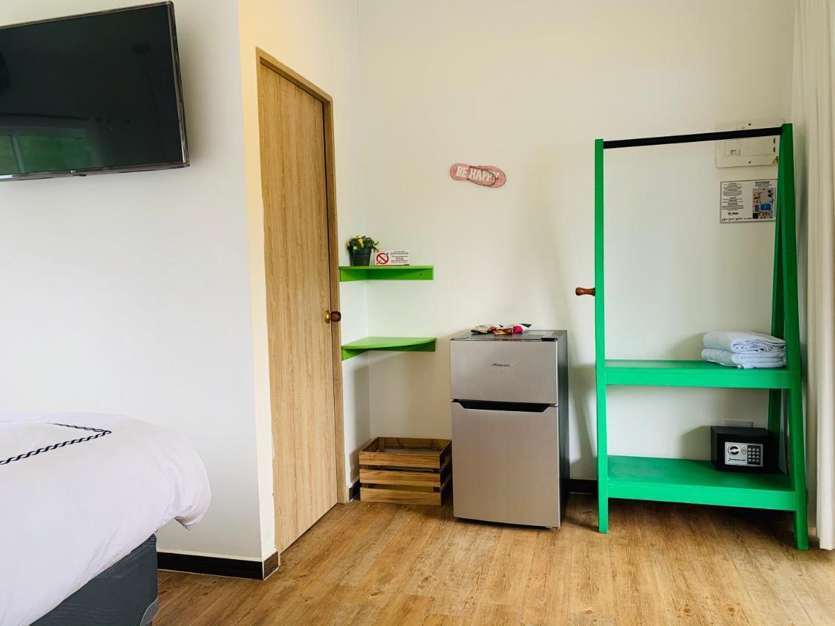 Double Room Private Bathroom