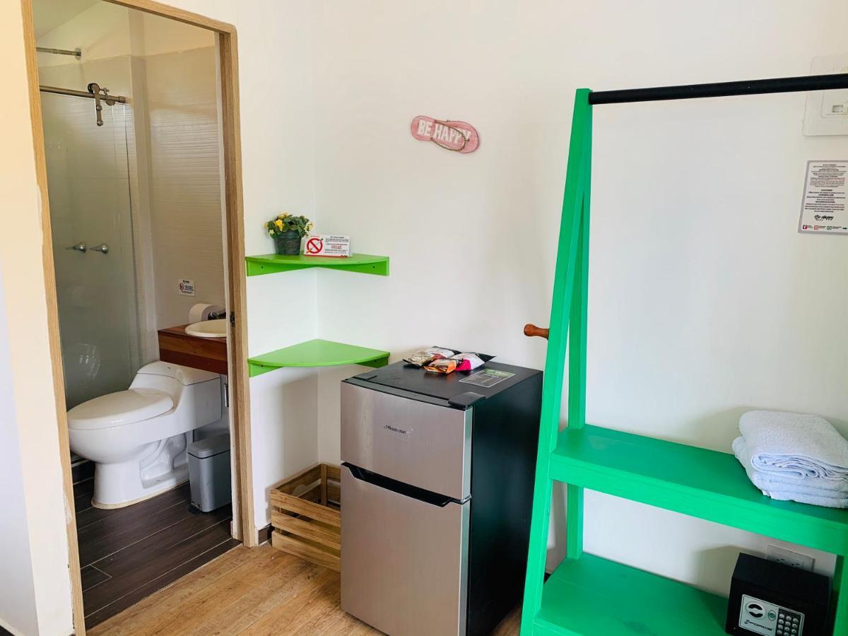 Double Room Private Bathroom