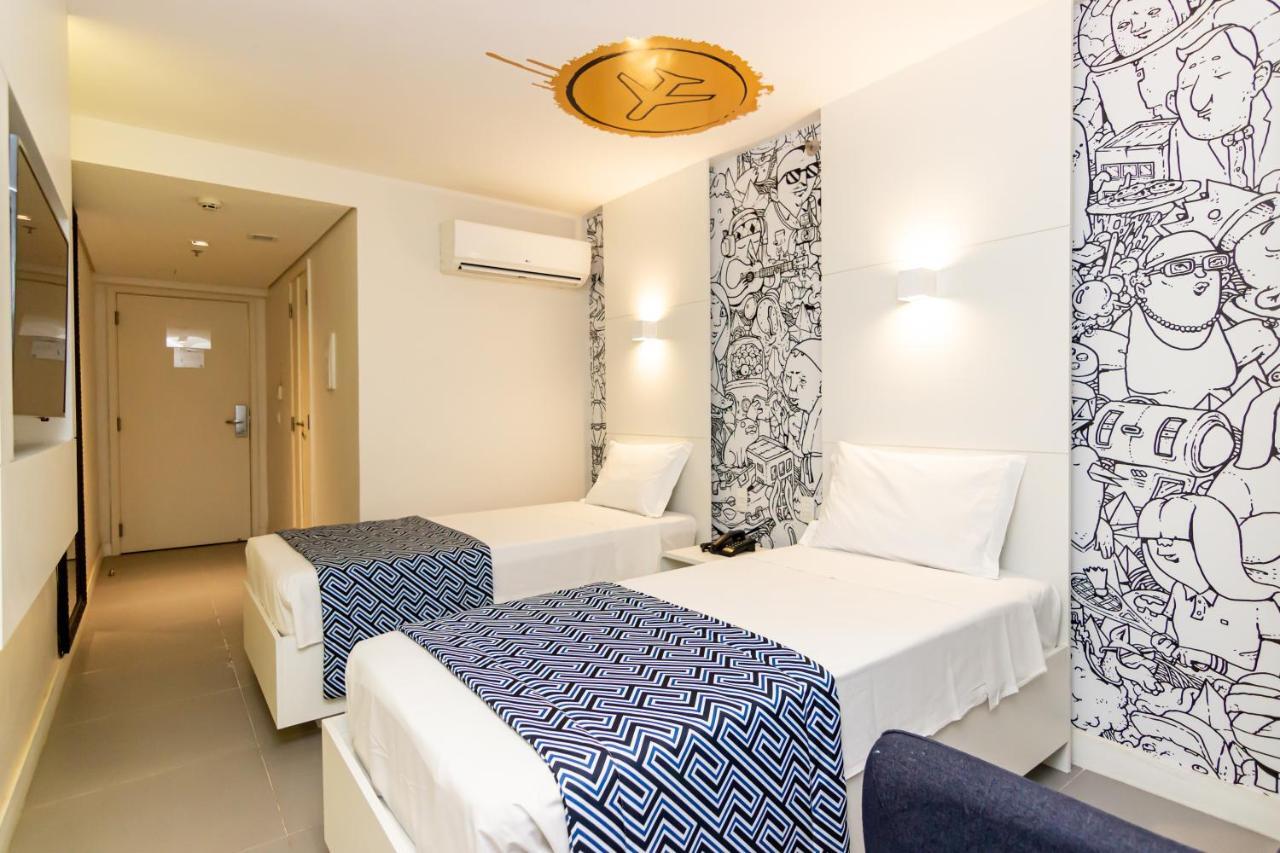 Standard Apartment Two Single Beds