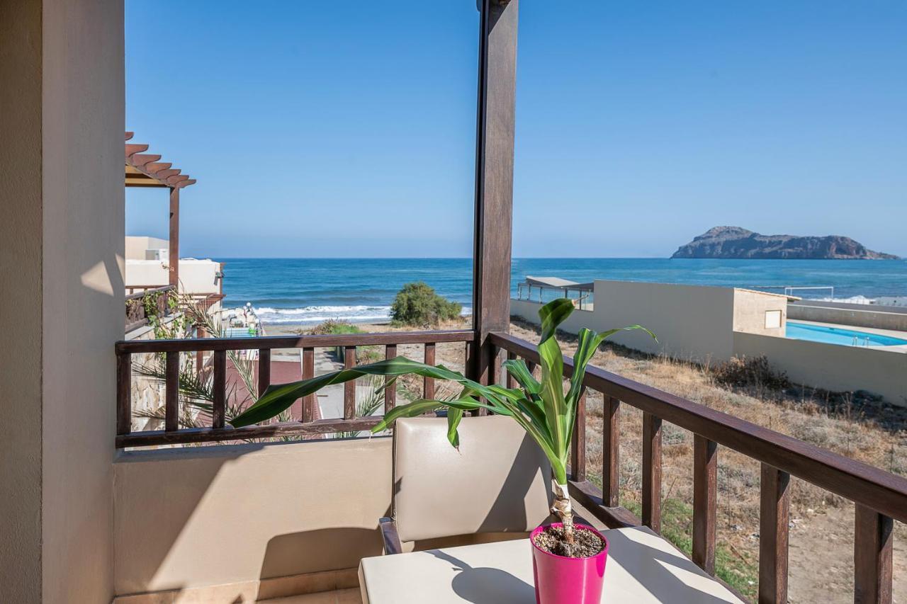 Standard Studio Side Sea View