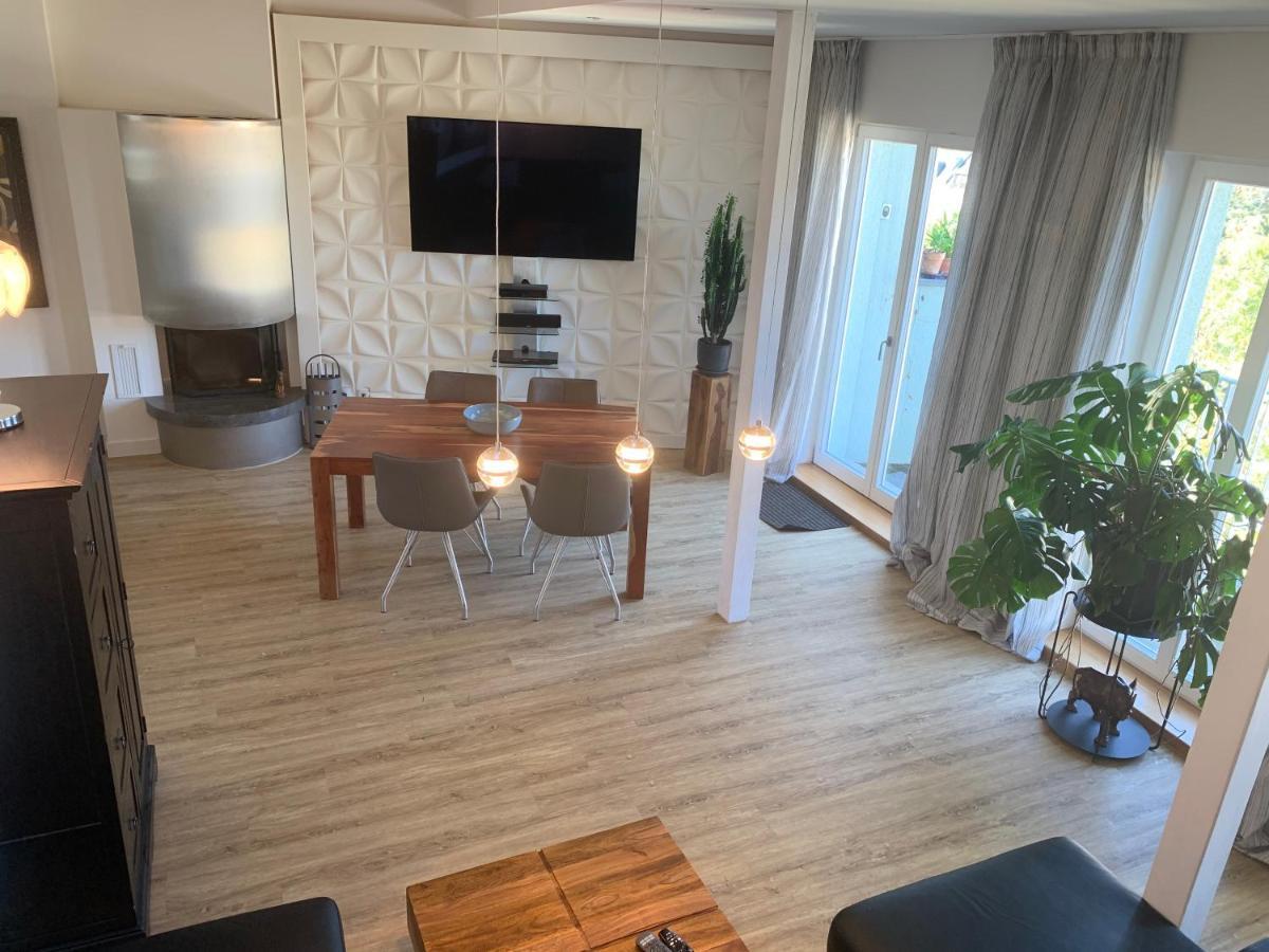 Apartment Split Level