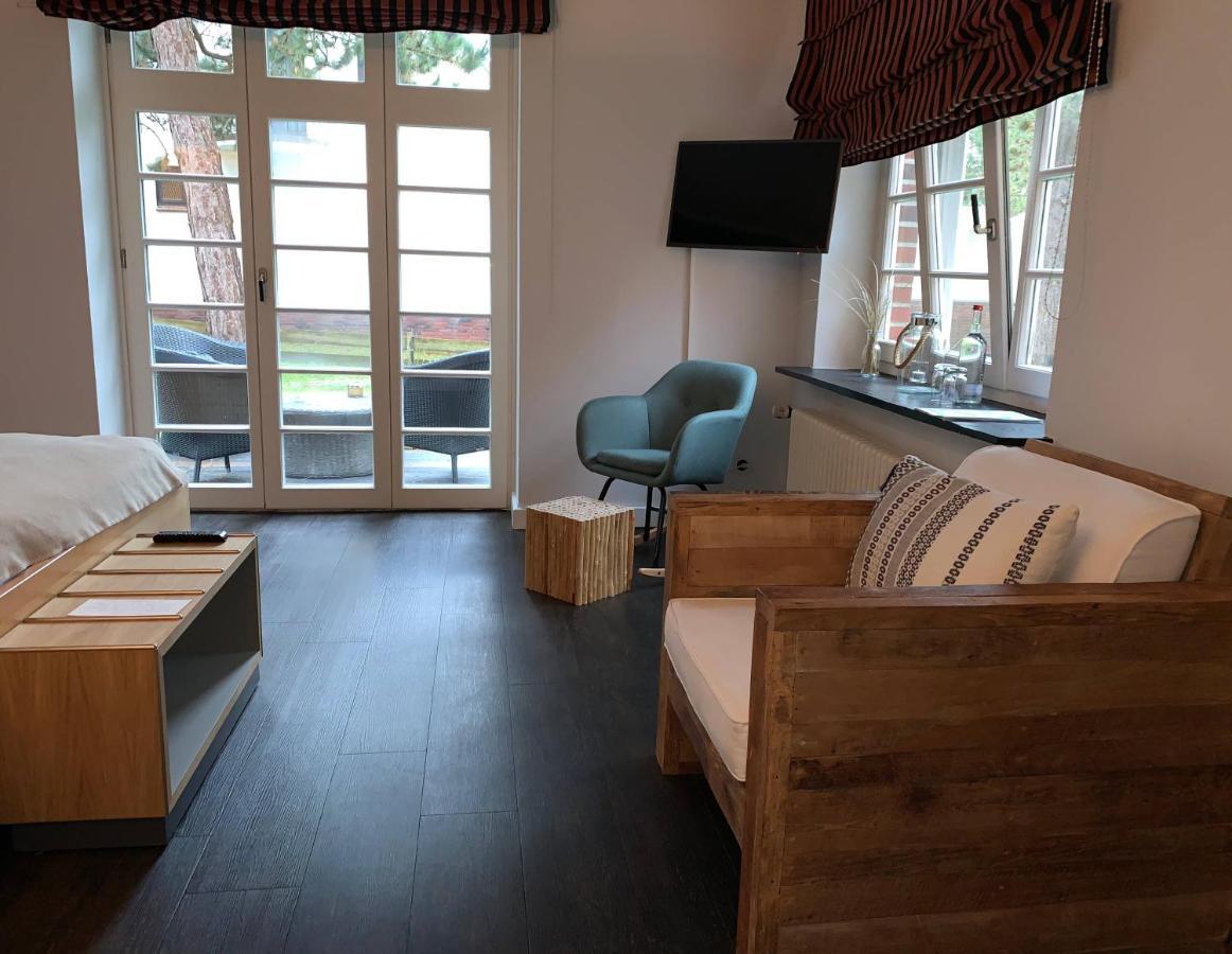 Comfort Double Room Terrace
