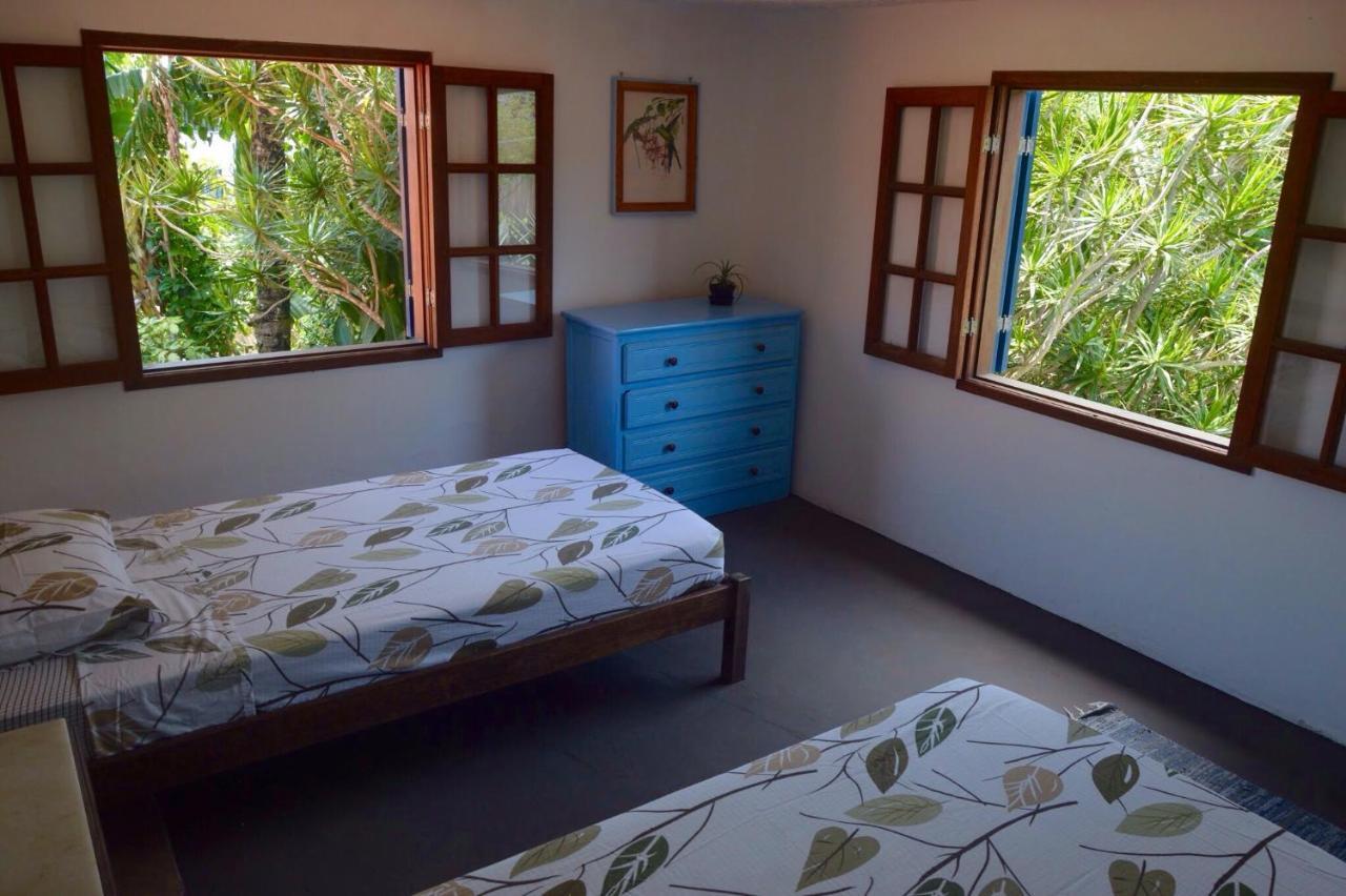 Quarto Duplo com Banheiro Privativo