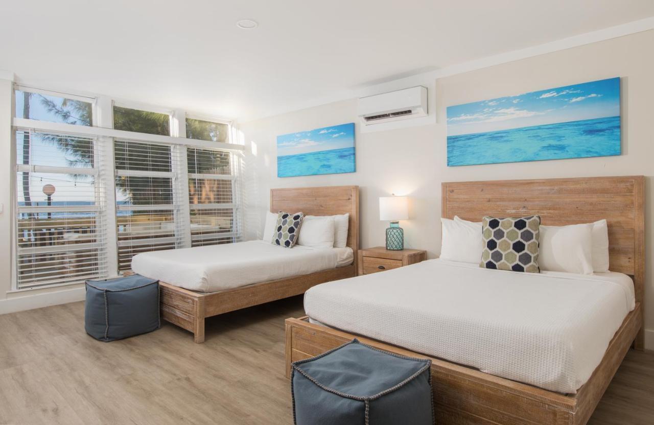 Queen Suite Sea View