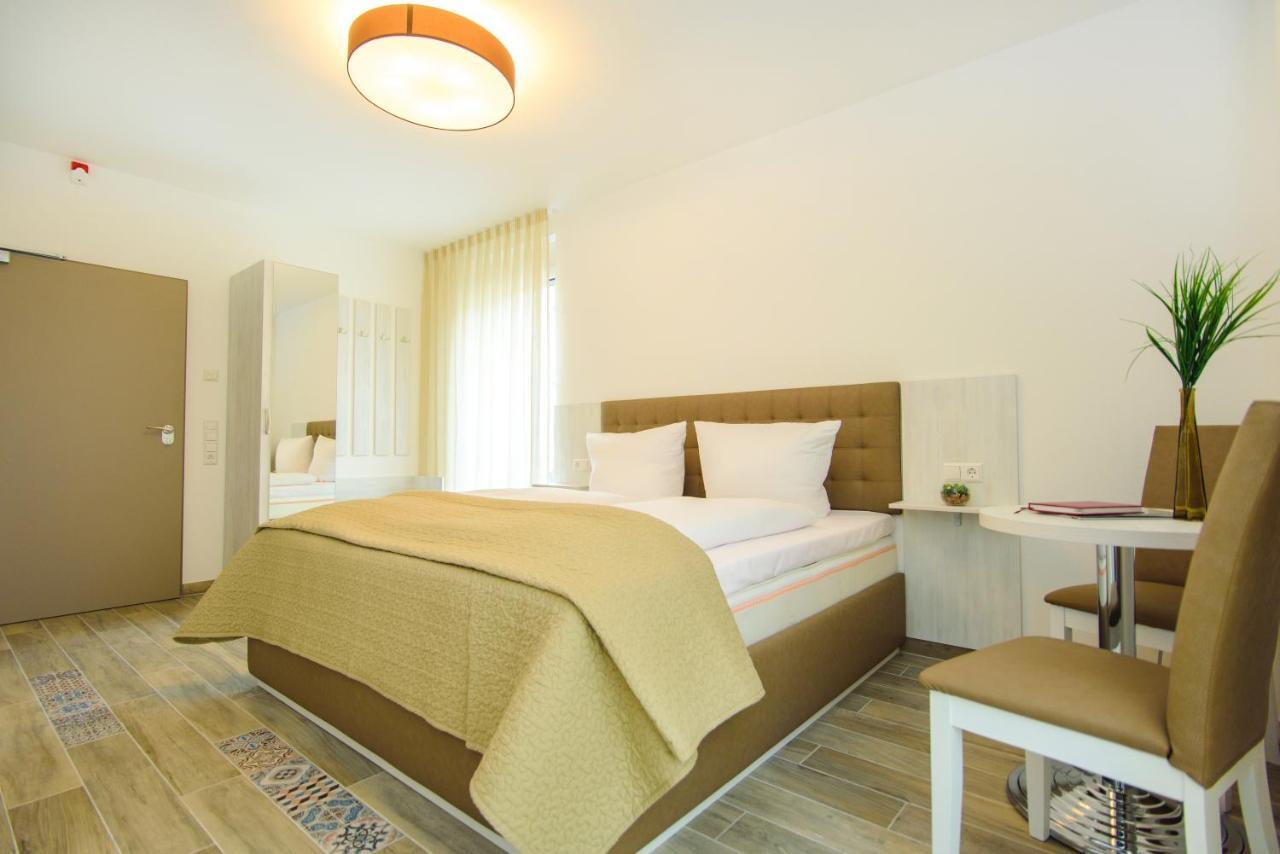 Double Room Private Bathroom