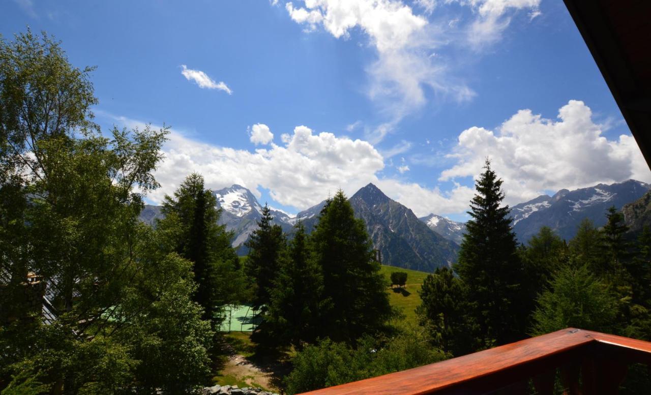 Chambre Double - Vue sur Montagne