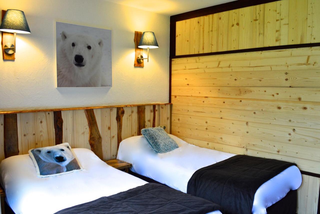 Chambre Double avec Balcon